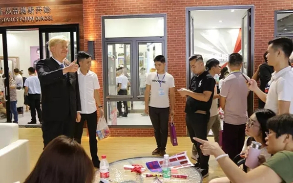 帝奥斯门窗斩获“消费者喜爱品牌”殊荣 致敬匠心精神