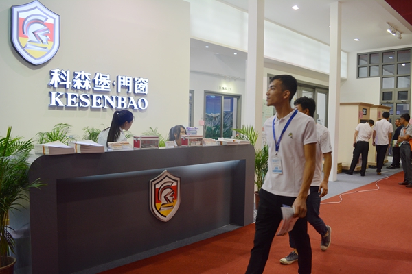 科森堡总经理黄海建：针对时下市场需求，改进产品性能