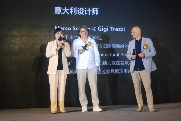 新品大放异彩,属于劳卡的全屋定制时代正式来临! 新品大放异彩,属于劳卡的全屋定制时代正式来临!