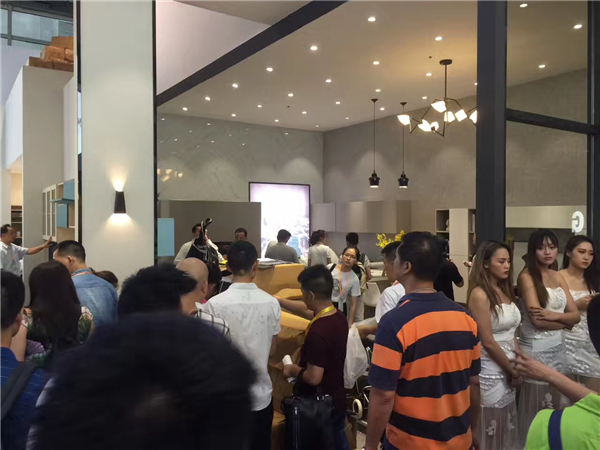 铝行未来玩赚定制 —— 隆时得全铝定制家居2017经销商财富分享会圆满结束！