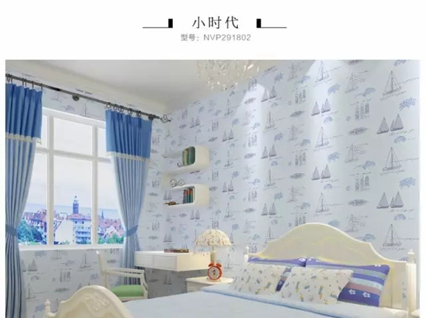 墙纸与地板怎么搭配好 