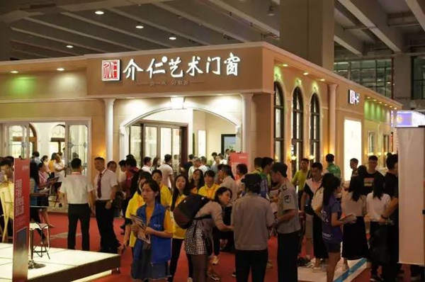 广州建博会：别具一格的艺术门窗盛宴
