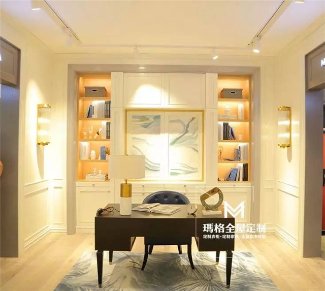 玛格全屋定制与玛格·唐双馆齐展定制美学与品质生活完美结合 玛格全屋定制与玛格·唐双馆齐展定制美学与品质生活完美结合