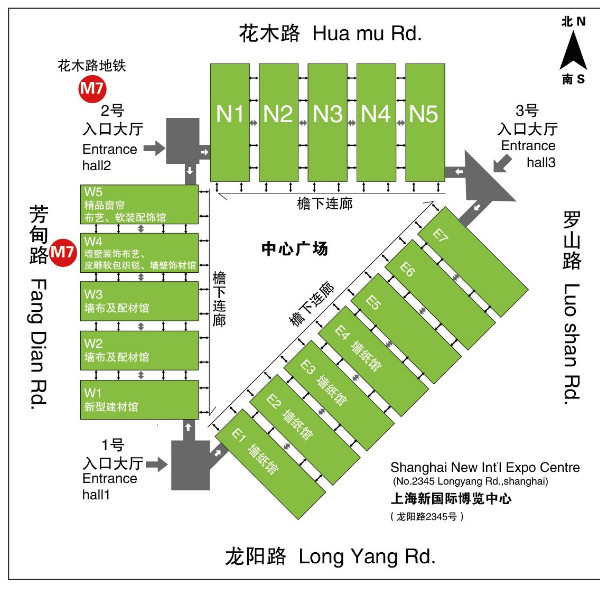 提前零距离感受，与展会面对面