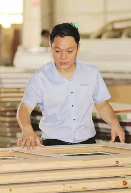 鑫迪张斌:让“滕州制造”走向世界 鑫迪张斌:让“滕州制造”走向世界