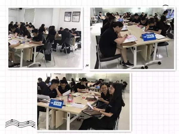 OEZER 第九期“雏鹰行动”精英导购训练营圆满结束