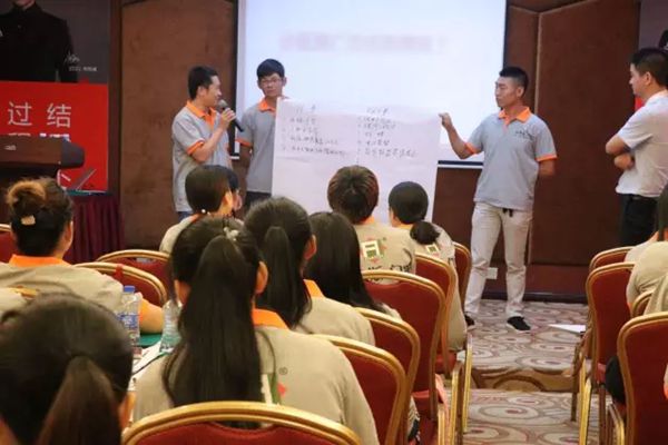 帝奥斯门窗《超级门窗顾问》全国巡讲特训营佛山站成功举行！
