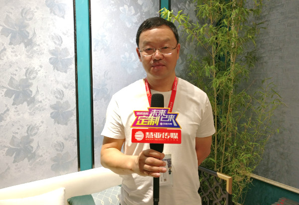 欧典丽轩、诗画江南汪建良：引进国外先进设备，拓展定制服务