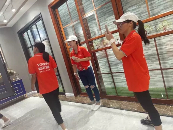 八月归来 蓄势再战 裕安门窗销售精英培训会火热进行中 八月归来 蓄势再战 裕安门窗销售精英培训会火热进行中