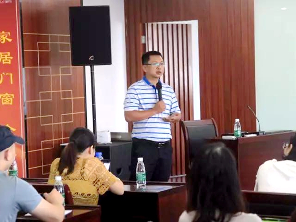 金大田“赢在执行力”培训学习季金牌店长（2017第二期）特训营顺利召开