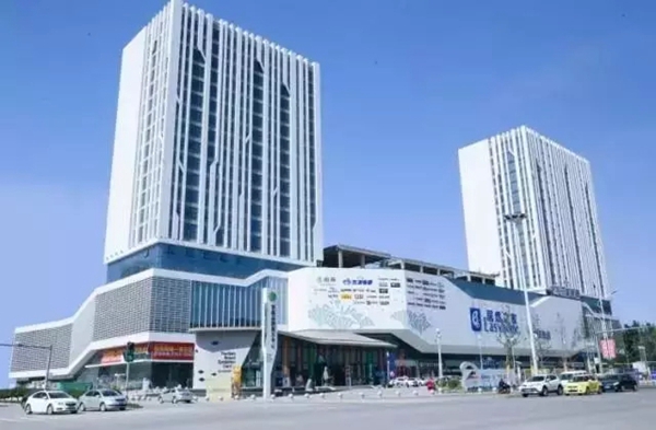 捷顺成隆门窗联合居然之家晋中店18周年庆全城礼献