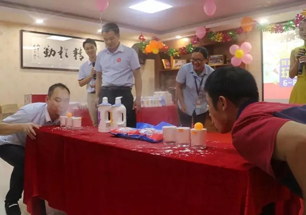 帝奥斯2017第二季生日Party成功举办