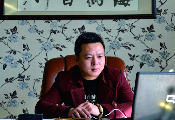 参展企业论展会
