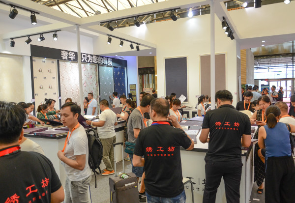 绣工坊李水峰：致力打造高性价比轻奢品牌，用利润驱动发展