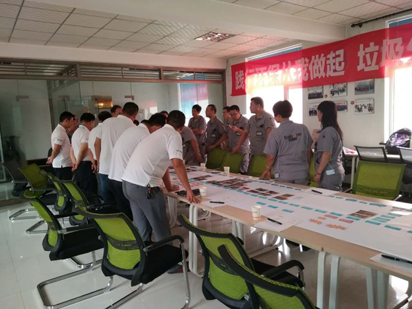 鑫鑫木业： 深挖问题根源 再塑企业价值观 这样的勇气你有没有