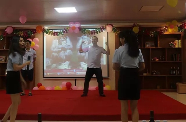 帝奥斯2017第二季生日Party成功举办
