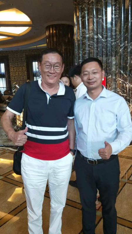 京港亚门窗祝阿拉善SEE山西项目正式成立！