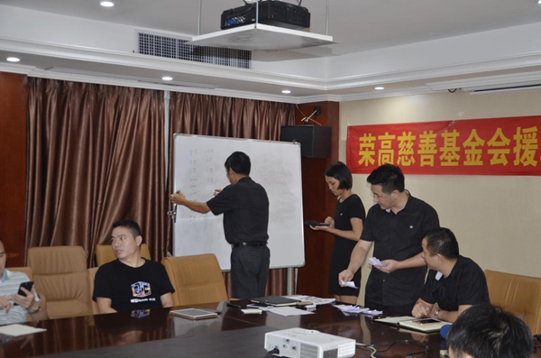 “一方有难，八方支援”荣高智能门窗为白血病患者点燃新的希望