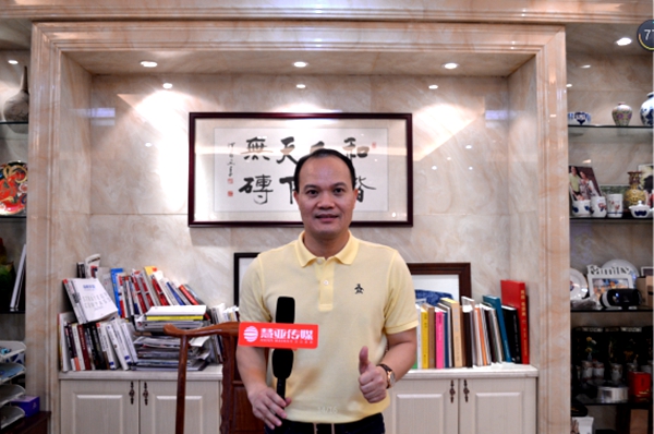 专访欧神诺陶瓷总裁陈家旺:天猫O2O新零售旗舰店,只是一个开端 专访欧神诺陶瓷总裁陈家旺:天猫O2O新零售旗舰店,只是一个开端