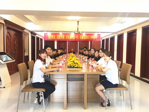 慧亚传媒重庆木门企业走访系列：十年宜居，坚持以科技、环保、创新发展