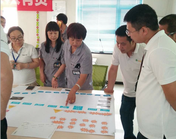 鑫鑫木业： 深挖问题根源 再塑企业价值观 这样的勇气你有没有