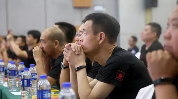 不忘初心 乘势而为 展辰集团家具漆2017年度经销商特训营特别报道