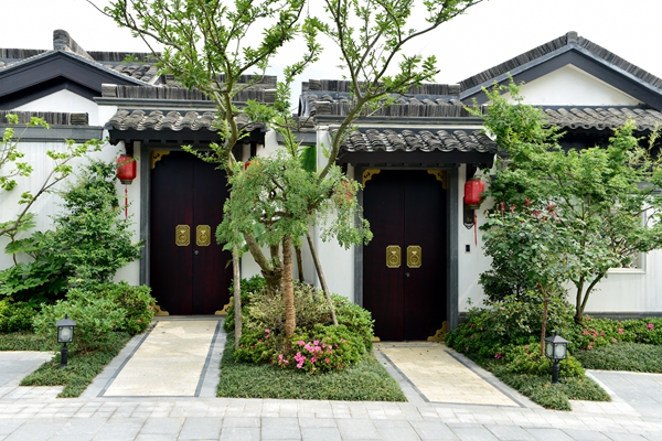 自然简约，辛乙堂打造“原木美学”