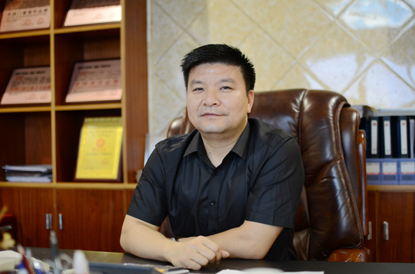 正派总经理孔暖流：全面升级五金件，走出独属正派特色道路