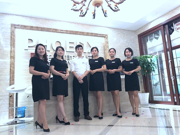 菲尼斯门窗夏雪尧:客户为本,秉持专注、专业、专心做事 菲尼斯门窗夏雪尧:客户为本,秉持专注、专业、专心做事