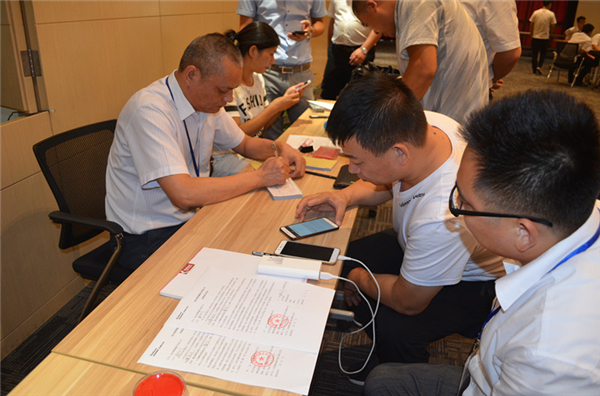 丽博橱柜|全屋定制8月招商会火爆签约 丽博橱柜|全屋定制8月招商会火爆签约