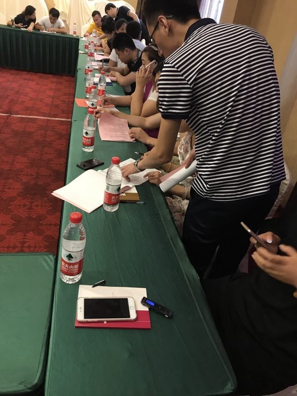 鑫迪木门东北区域优秀经销商私董会暨2017年年中业绩分析会圆满落幕 鑫迪木门东北区域优秀经销商私董会暨2017年年中业绩分析会圆满落幕