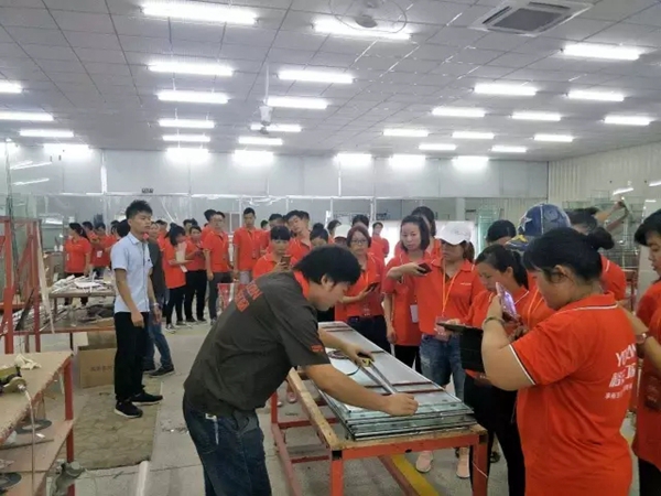 八月归来 蓄势再战 裕安门窗销售精英培训会火热进行中 八月归来 蓄势再战 裕安门窗销售精英培训会火热进行中