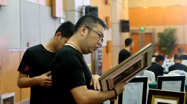 不忘初心 乘势而为 展辰集团家具漆2017年度经销商特训营特别报道