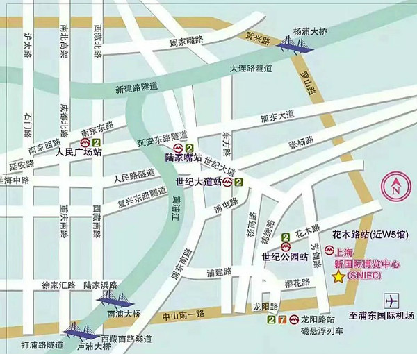 2017上海墙纸展观展全攻略，带你轻松逛展无压力！