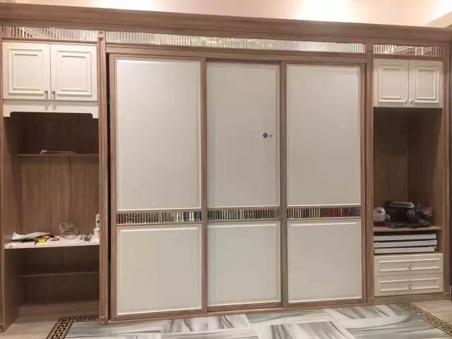雷拓定制家具 看的不仅仅是颜