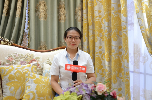 欧之幔：自主研发，坚持成品化之路