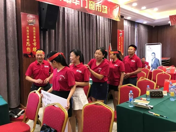 伊盾门窗江西全省联动战力全开倾诚启动