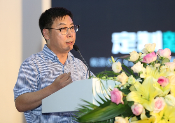 定制新进化 欧派衣柜C2M高端全屋定制生态平台震撼发布 定制新进化 欧派衣柜C2M高端全屋定制生态平台震撼发布