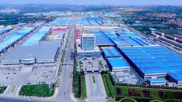 华建铝业上缴税金突破亿元，比去年提前5个月突破亿元大关