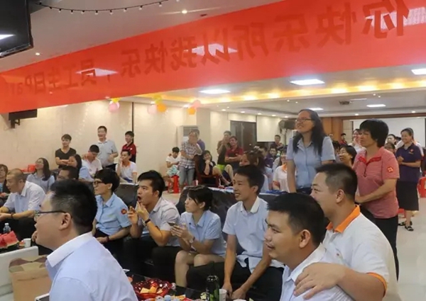 帝奥斯2017第二季生日Party成功举办