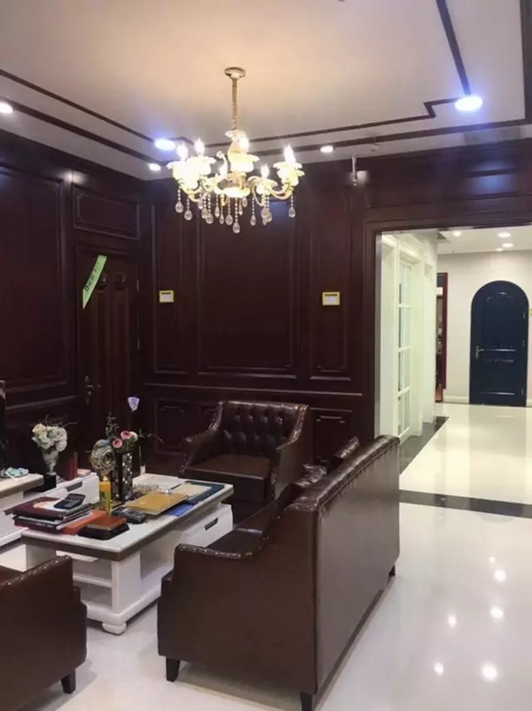 双羽木门西安500㎡旗舰店盛装开业 公司化运营开启专业化营销模式