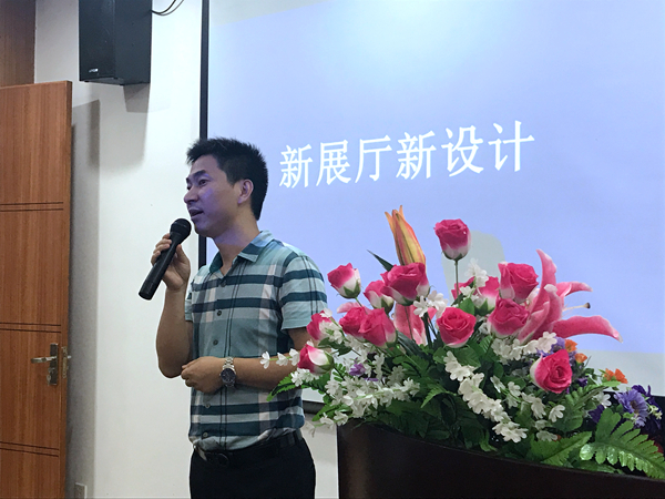 聚焦：华中定制家居业精英团赴简佳铝业·力简木业工厂行