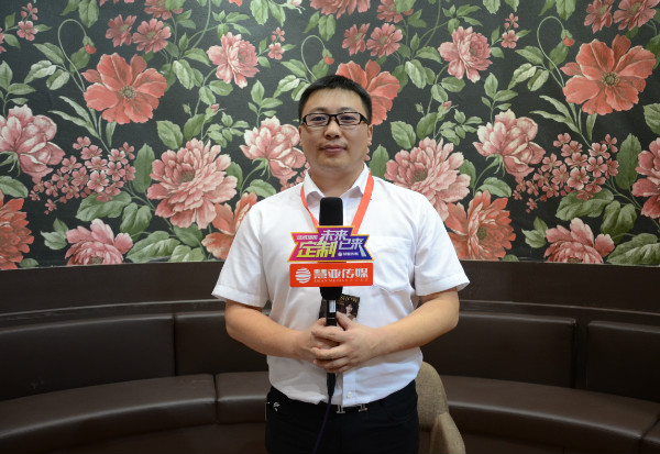 领绣刺绣：着眼未来，打造属于领绣的定制样板房