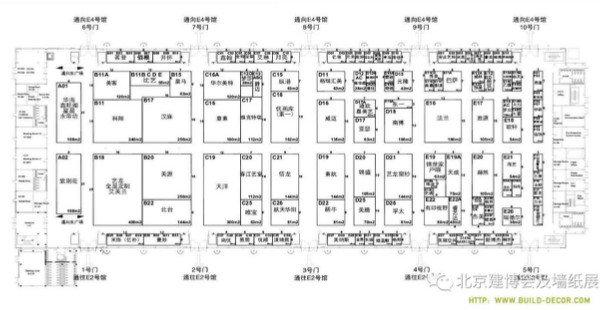 2017上海墙纸展观展全攻略，带你轻松逛展无压力！