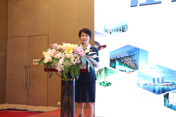 杭州站：2017坚朗五金江浙沪三地联动新产品发布会圆满召开 