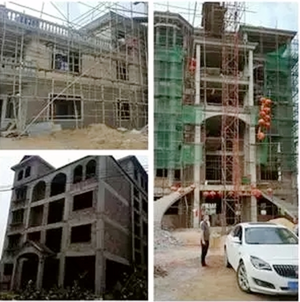 捷报频传，尊邦豪门福建别墅工程门窗顺利装车发货！