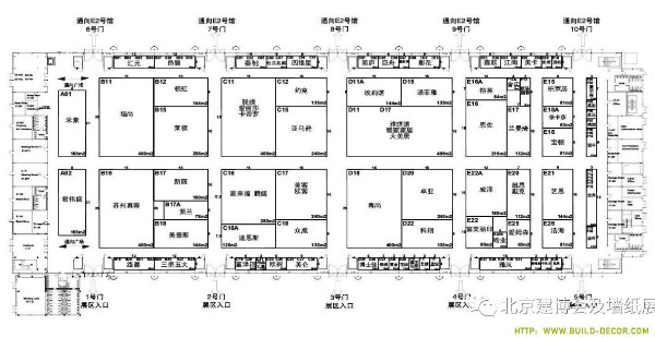 2017上海墙纸展观展全攻略，带你轻松逛展无压力！
