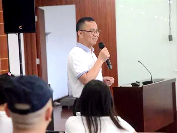 金大田“赢在执行力”培训学习季金牌店长（2017第二期）特训营顺利召开