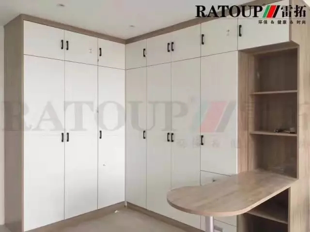 雷拓定制家具 看的不仅仅是颜