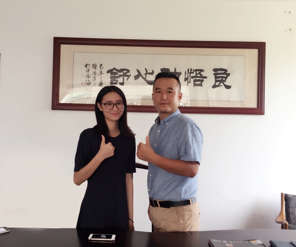 德尚木作陈龙:产品服务两手抓,做优质的实木定制配套产品 德尚木作陈龙:产品服务两手抓,做优质的实木定制配套产品